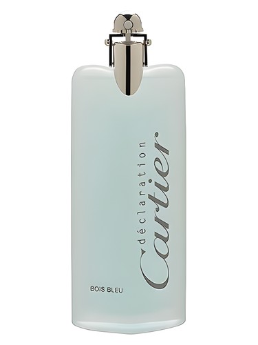Déclaration Bois Bleu Cartier