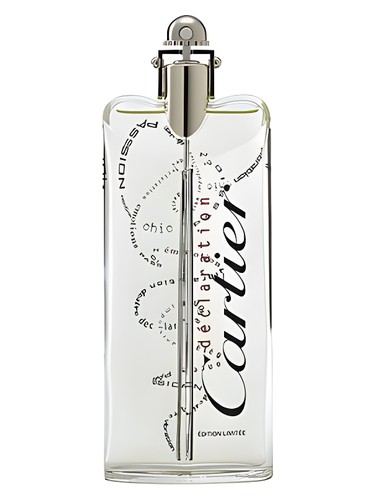 Déclaration Edition Limitée Cartier