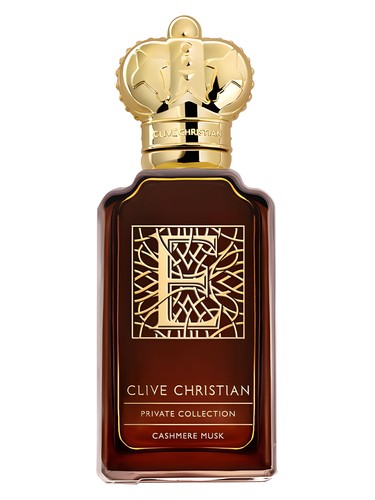 E Cashmere Musk Clive Christian