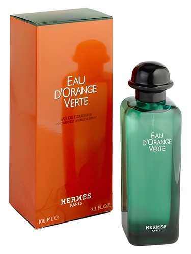 Eau D'Orange Verte 1979 Hermès