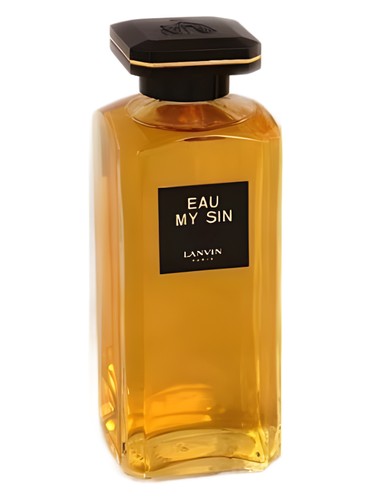 Eau My Sin Lanvin