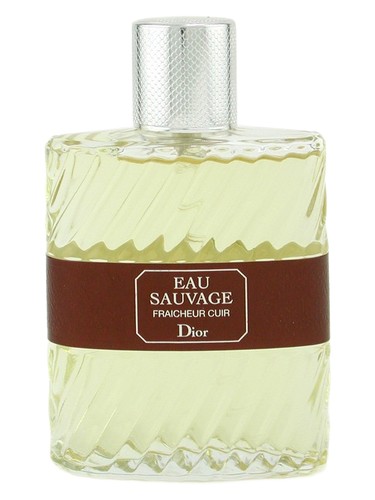 Eau Sauvage Fraicheur Cuir Dior