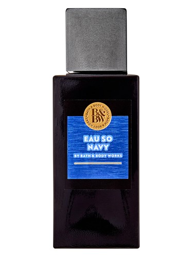 Eau So Navy Bath & Body Works