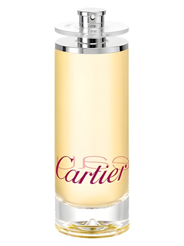 Eau de Cartier Zeste de Soleil Cartier for women and men