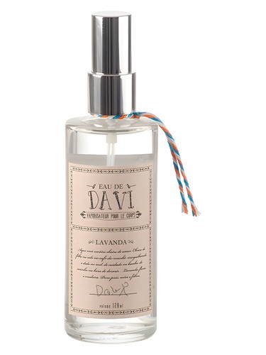 Eau de Davi Eaux Parfums for women and men