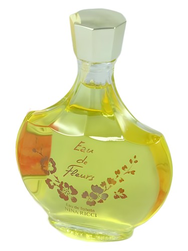 Eau de Fleurs Nina Ricci