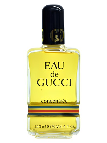 Eau de Gucci Concentree (1982) Gucci