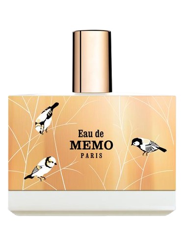 Eau de Memo Memo Paris