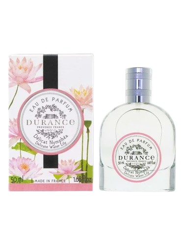 Eau de Parfum Délicat Nymphéa Durance en Provence for women and men