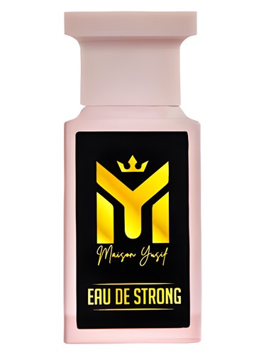 Eau de Strong Maison Yusif for women and men