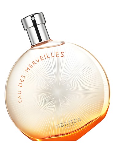 Eau des Merveilles Limited Edition 2013 Hermès