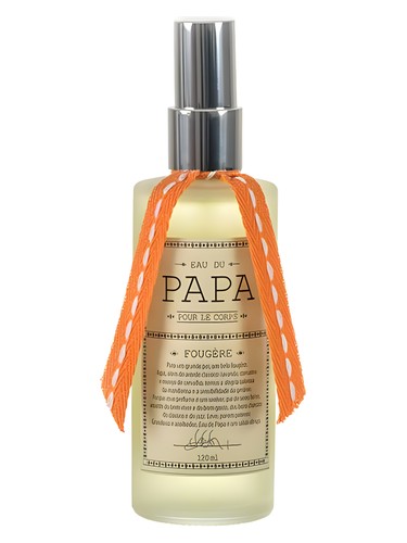 Eau du Papa Eaux Parfums for women and men