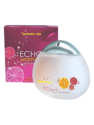 Echo Women Summer Fizz Davidoff