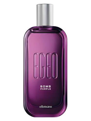 Egeo Bomb Purple O Boticário