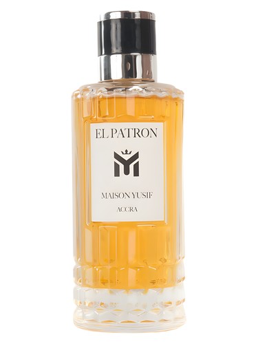 El Patron Maison Yusif for women and men