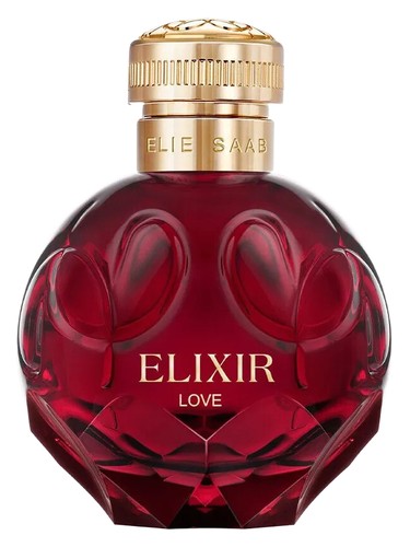 Elixir Love Elie Saab