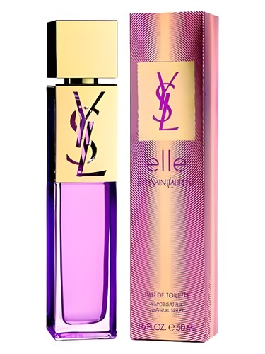 Elle Shocking (Elle Eau de Toilette) Yves Saint Laurent