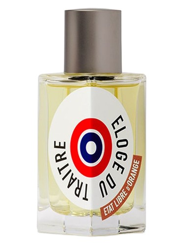 Eloge du Traitre Etat Libre d'Orange