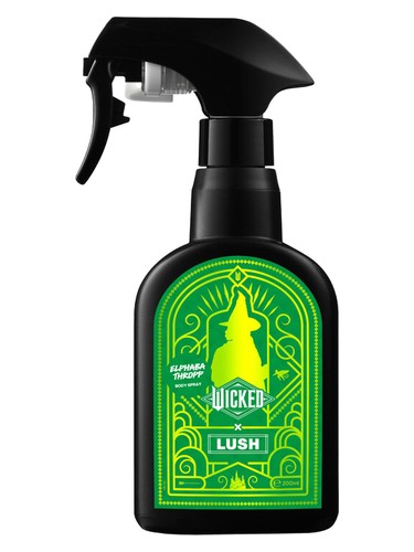 Elphaba Thropp Lush