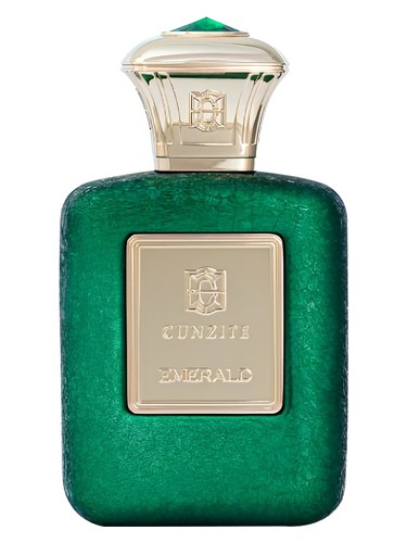 Emerald Cunzite