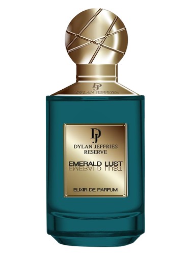 Emerald Lust Dylan Jeffries