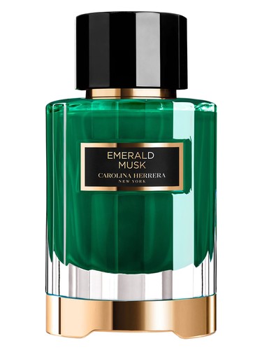 Emerald Musk Carolina Herrera