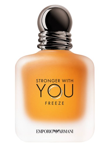 Emporio Armani Stronger With You Freeze Giorgio Armani