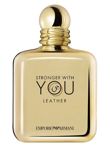 Emporio Armani Stronger With You Leather Giorgio Armani