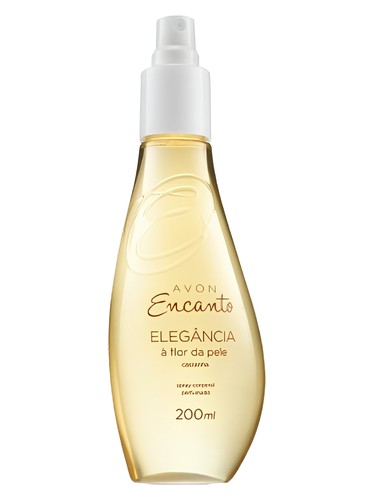 Encanto Elegância Castanha Avon