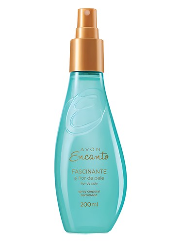 Encanto Fascinante Flor de Jade Avon