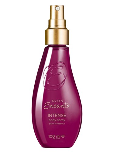 Encanto Intense Plum & Hazelnut Avon