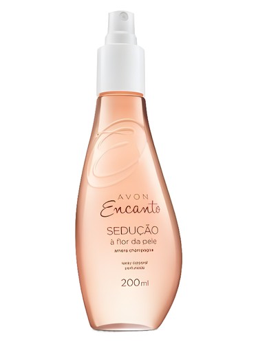 Encanto Sedução Amora e Champagne Avon