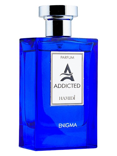 Enigma Hamidi