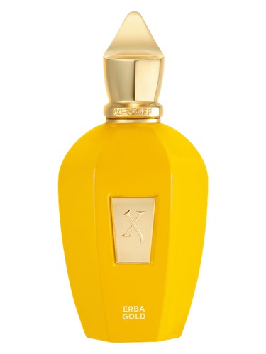 Erba Gold Xerjoff for women and men