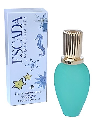 Escada Blue Romance Escada