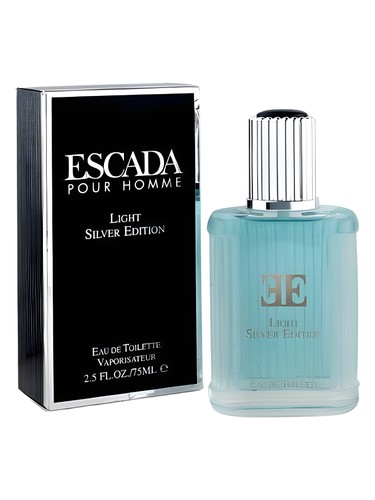 Escada pour Homme Light Silver Edition Escada