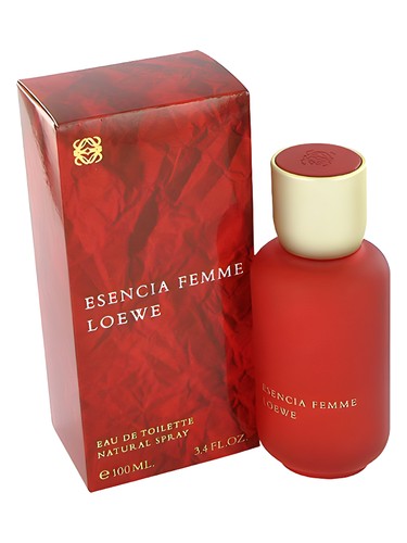 Esencia Femme Loewe