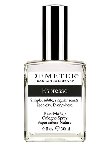 Espresso Demeter Fragrance