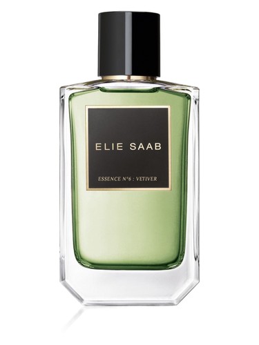 Essence No. 6 Vetiver Elie Saab for women and men