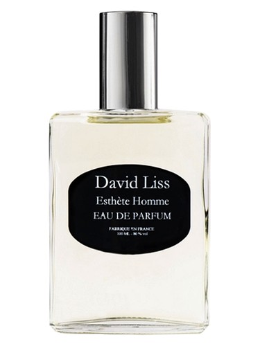 Esthète Homme David LISS Parfums