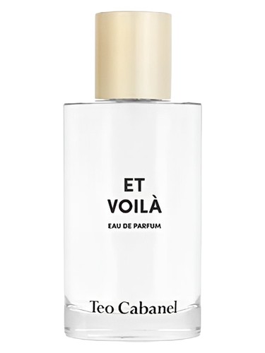 Et Voilà Teo Cabanel for women and men