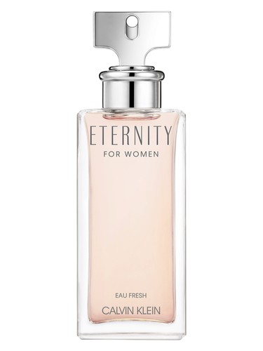 Eternity Eau Fresh