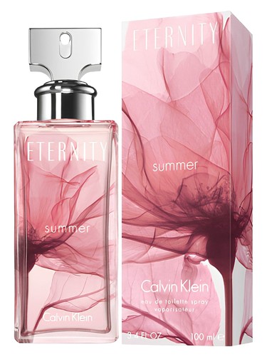 Eternity Summer 2011 Calvin Klein