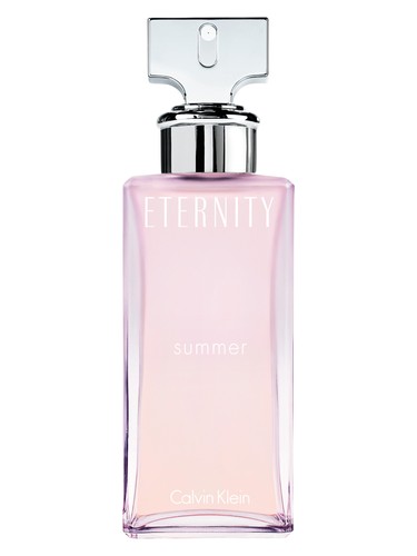 Eternity Summer 2014 Calvin Klein