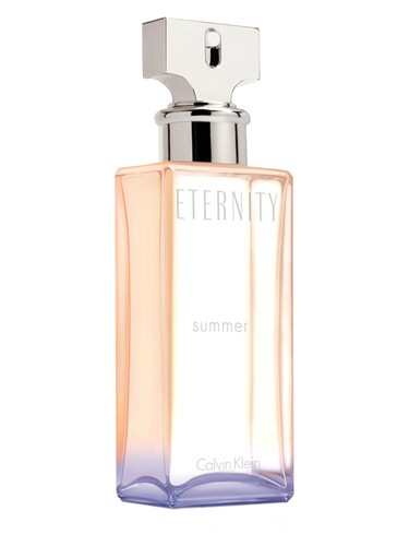 Eternity Summer 2015 Calvin Klein