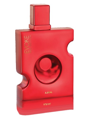 Evoke Red Edition Ajmal for women and men