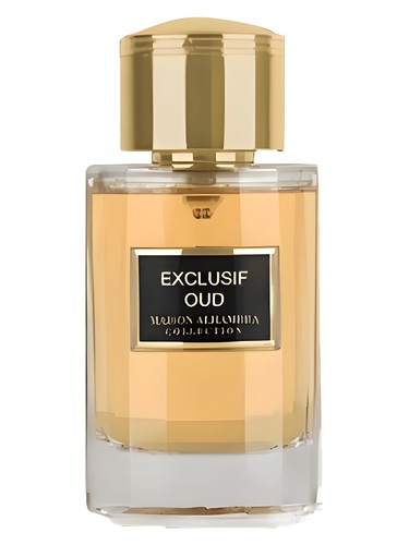 Exclusif Oud Maison Alhambra