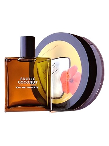 Exotic Coconut Bath & Body Works