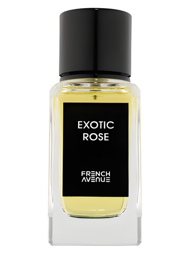 Exotic Rose French Avenue