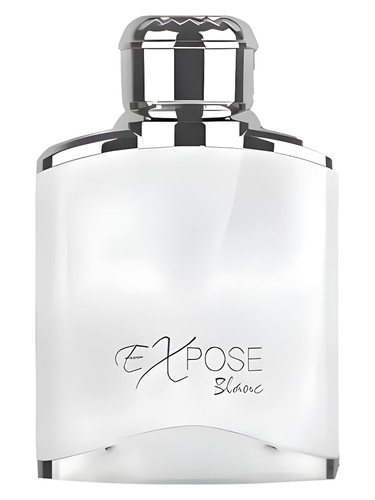 Expose Blanc Maison Alhambra